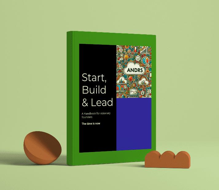 Don't just dream big; make it happen. Grab your copy now and turn your startup aspirations into reality!